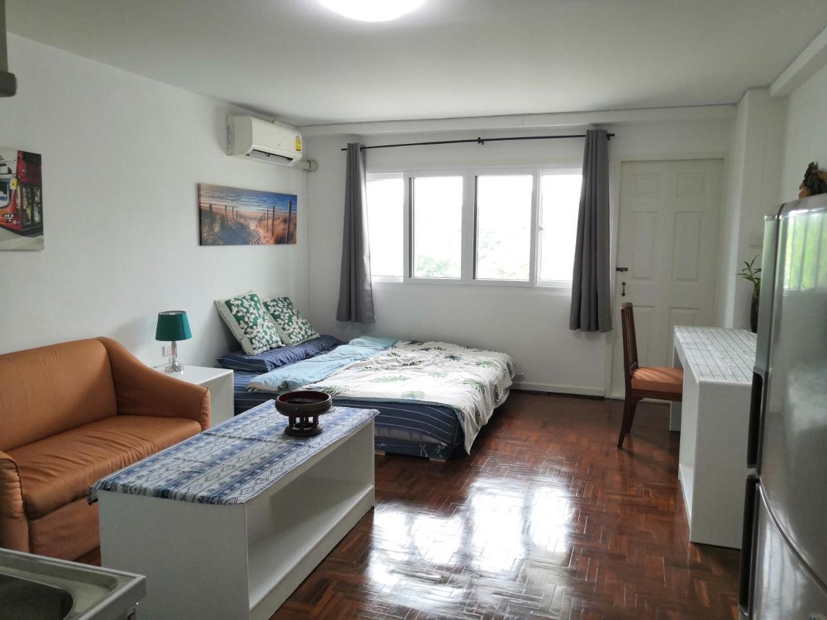 شيانغ ماي 7 Pool Condo Opposite The Train Station Near Old City And Nimman المظهر الخارجي الصورة