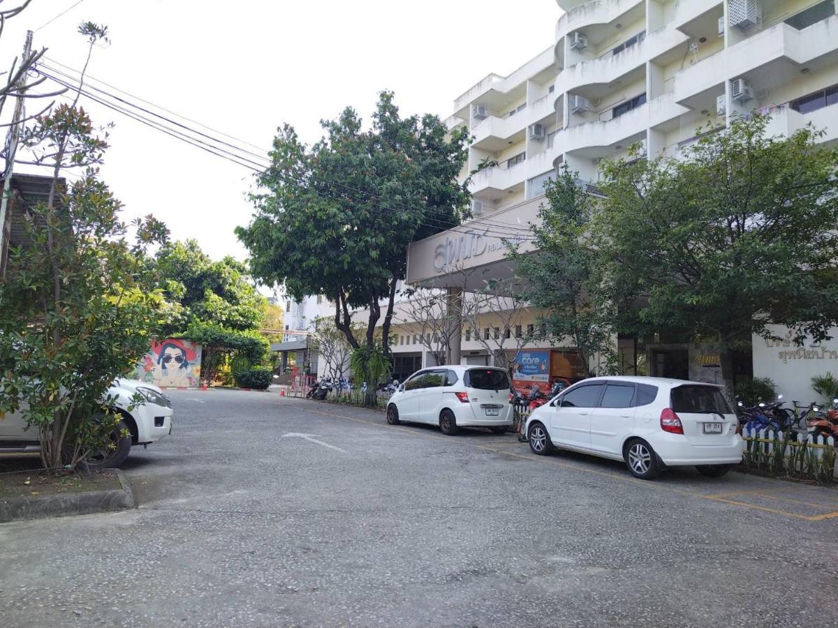 شيانغ ماي 7 Pool Condo Opposite The Train Station Near Old City And Nimman المظهر الخارجي الصورة